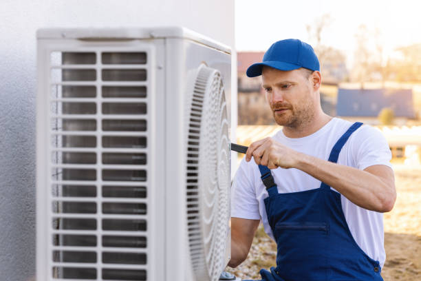 HVAC air duct cleaning in Lanham, MD